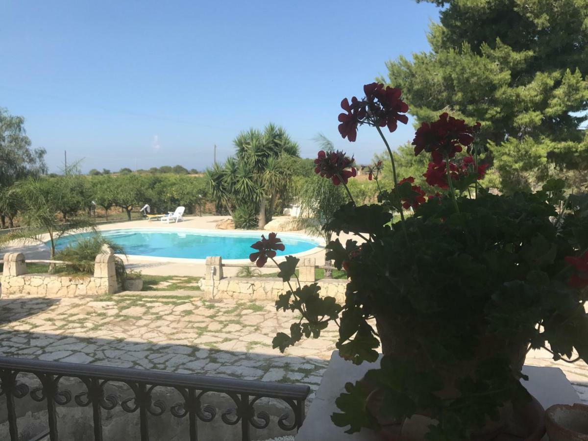 Villa Rosa - Ai Piedi Dell'Etna بروكولي المظهر الخارجي الصورة