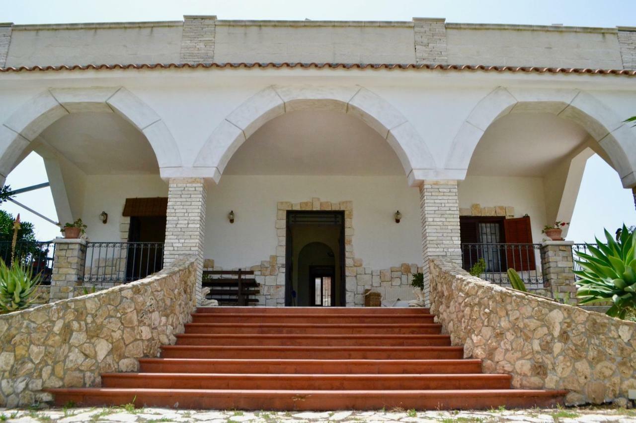 Villa Rosa - Ai Piedi Dell'Etna بروكولي المظهر الخارجي الصورة